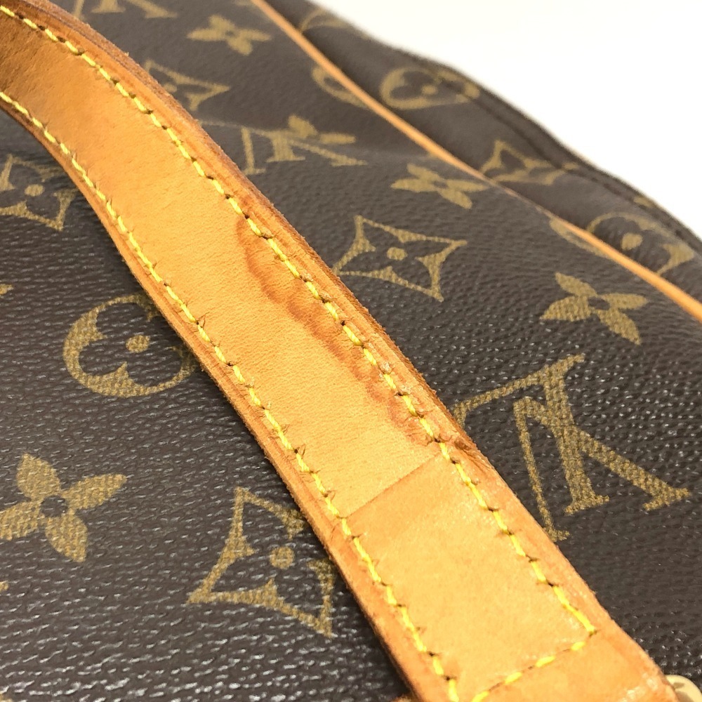 Louis Vuitton Monogram Excursion Tote Handbag Can… - image 8